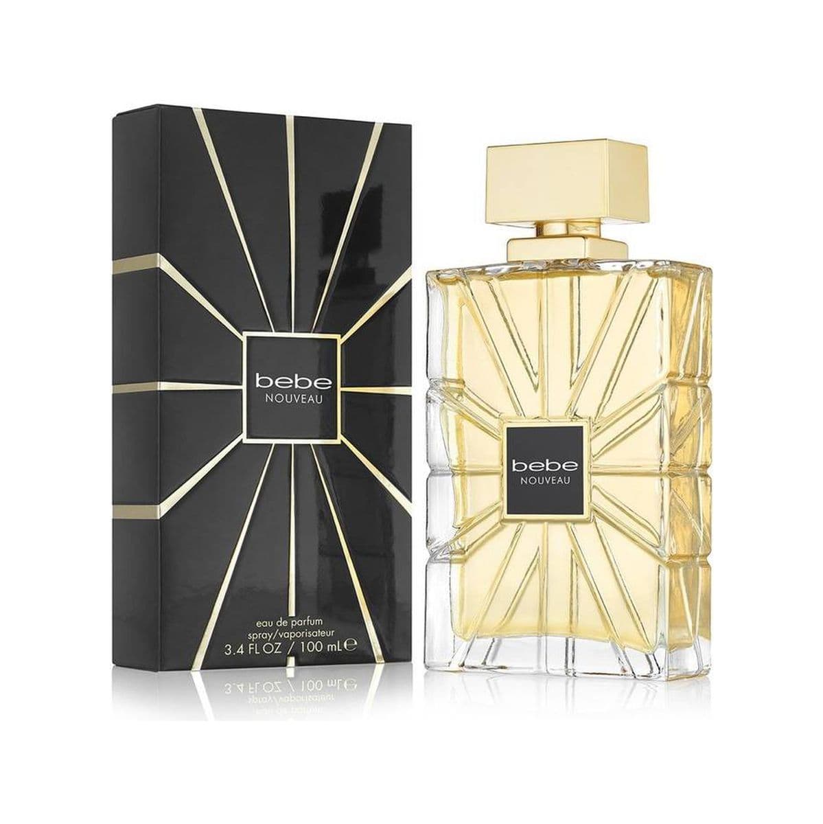 Bebe Nouveau 3.4Oz Eau De Parfum For Women