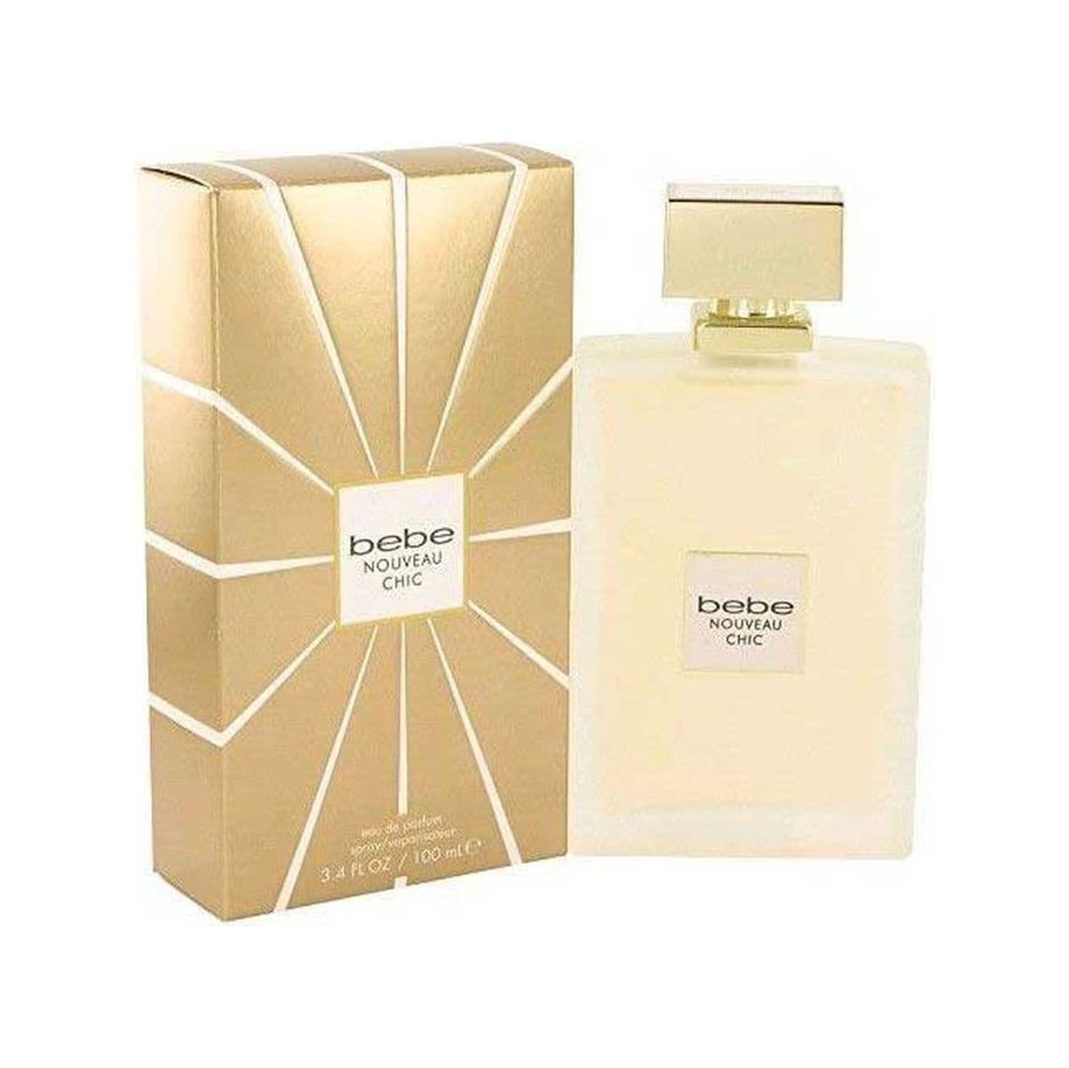 Bebe Nouveau Chic 3.4Oz Eau De Parfum For Women