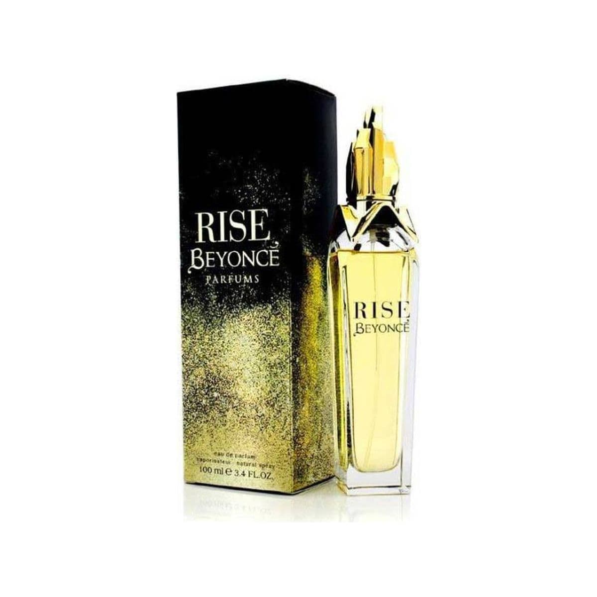Beyonce Rise 3.4Oz Eau De Parfum For Women