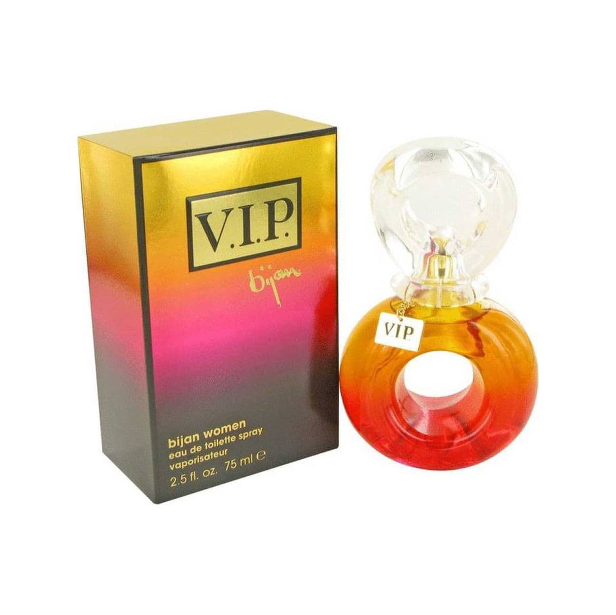 Bijan Bijan Vip 2.5Oz Eau De Parfum For Women