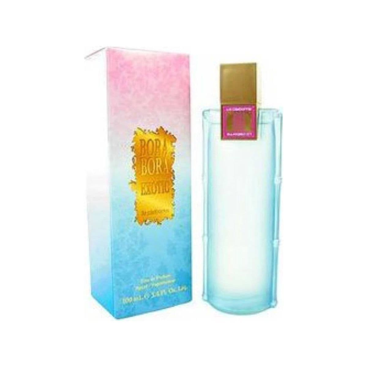 Bora Exotic 3.4Oz Eau De Toilette For Women