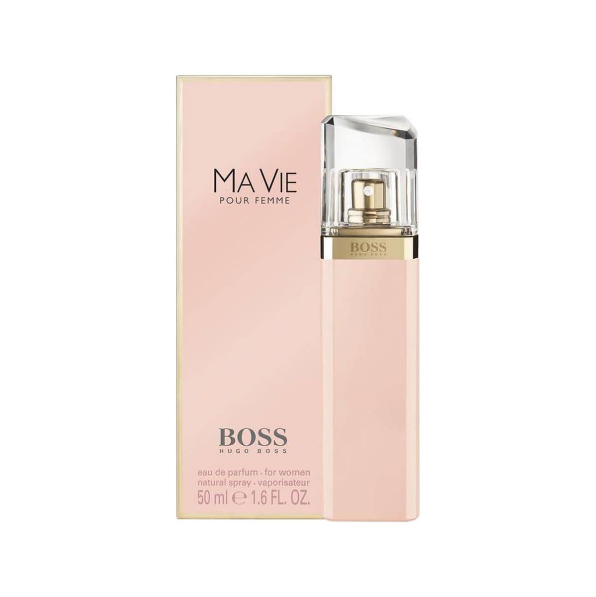Boss Ma Vie 1.7Oz Eau De Parfum For Women