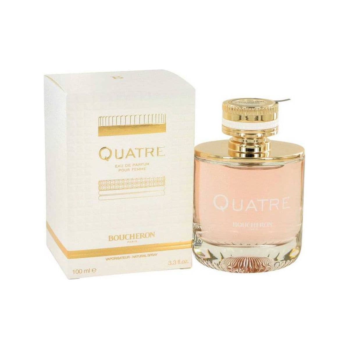 Boucheron Quatre 1.7Oz Eau De Parfum For Women