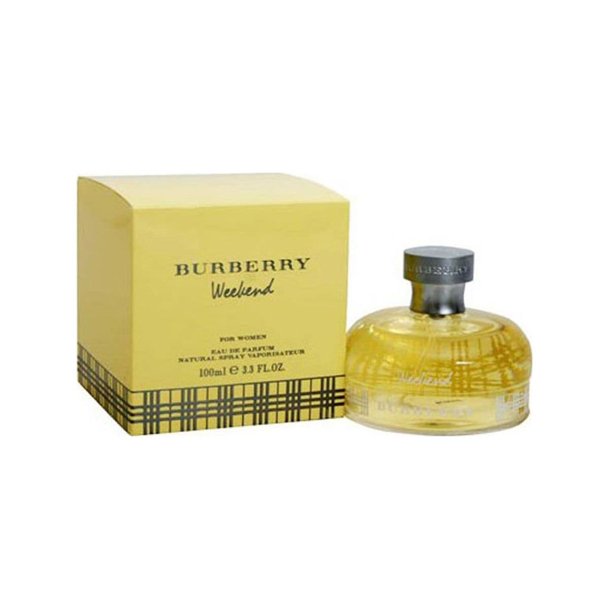Burberry Weekend 3.4Oz Eau De Parfum For Women
