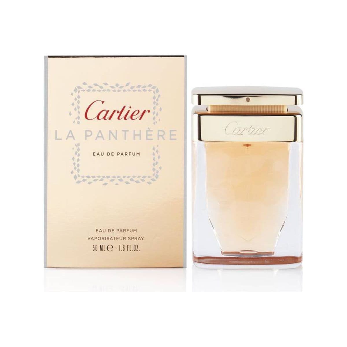 Cartier La Panthere 1.7Oz Eau De Parfum For Women