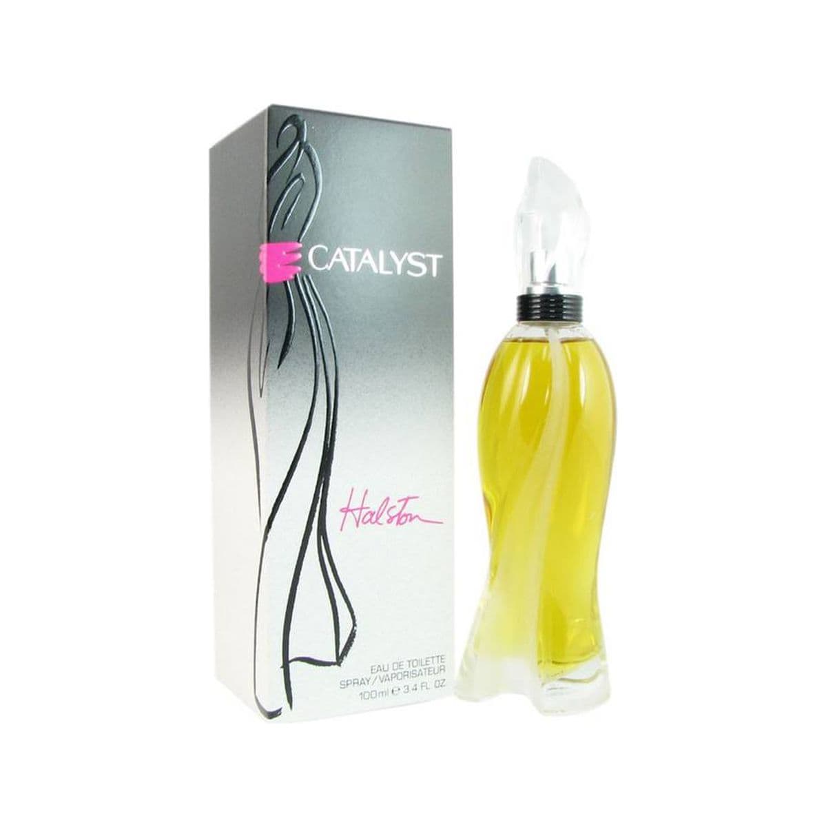 Catalyst Halston 3.4Oz Eau De Toilette For Women