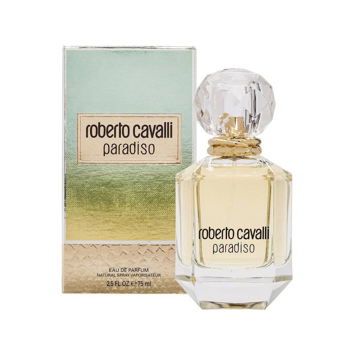 Cavalli Paradiso 2.5Oz Eau De Parfum For Women