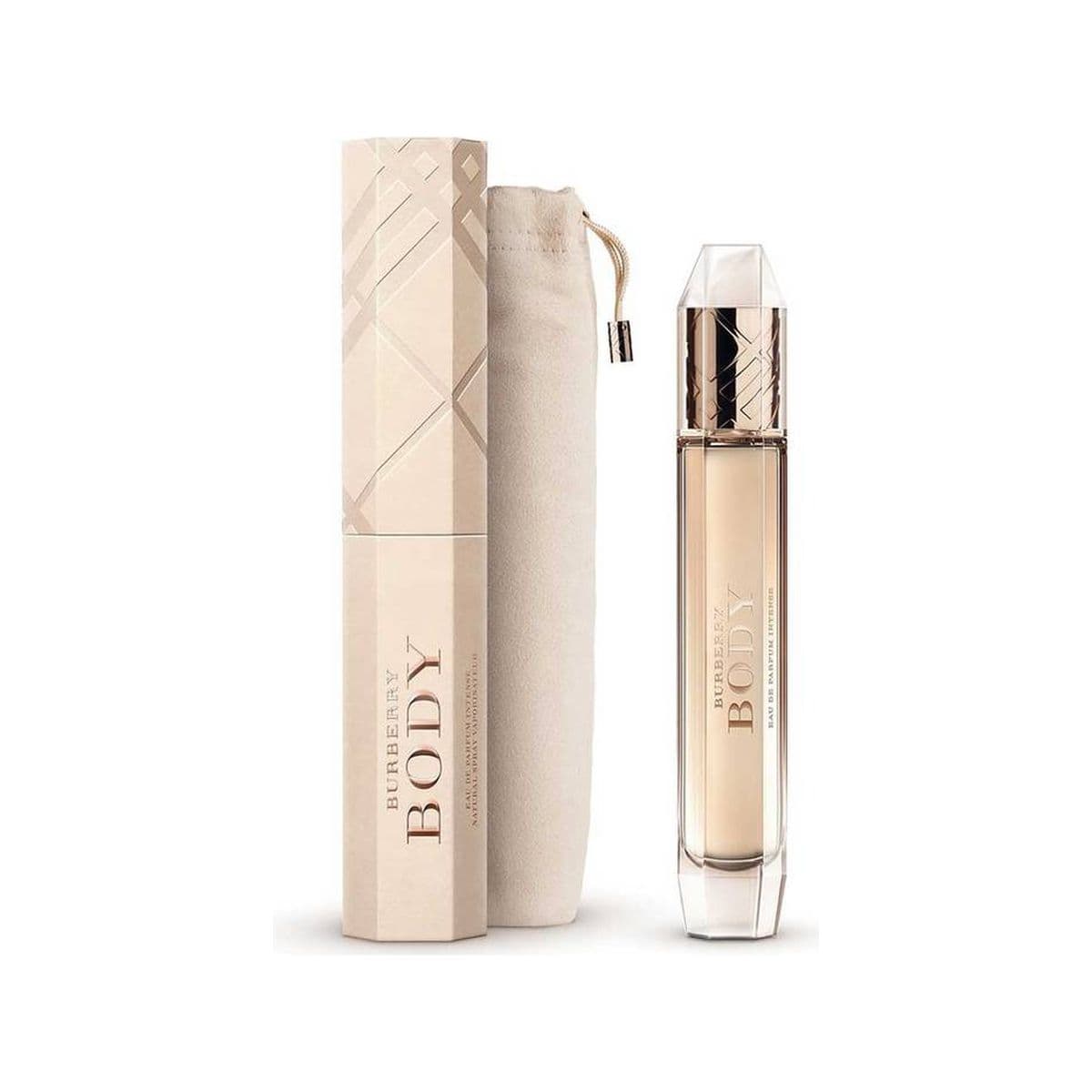 Burberry Body Intense Eau De Parfum For Women