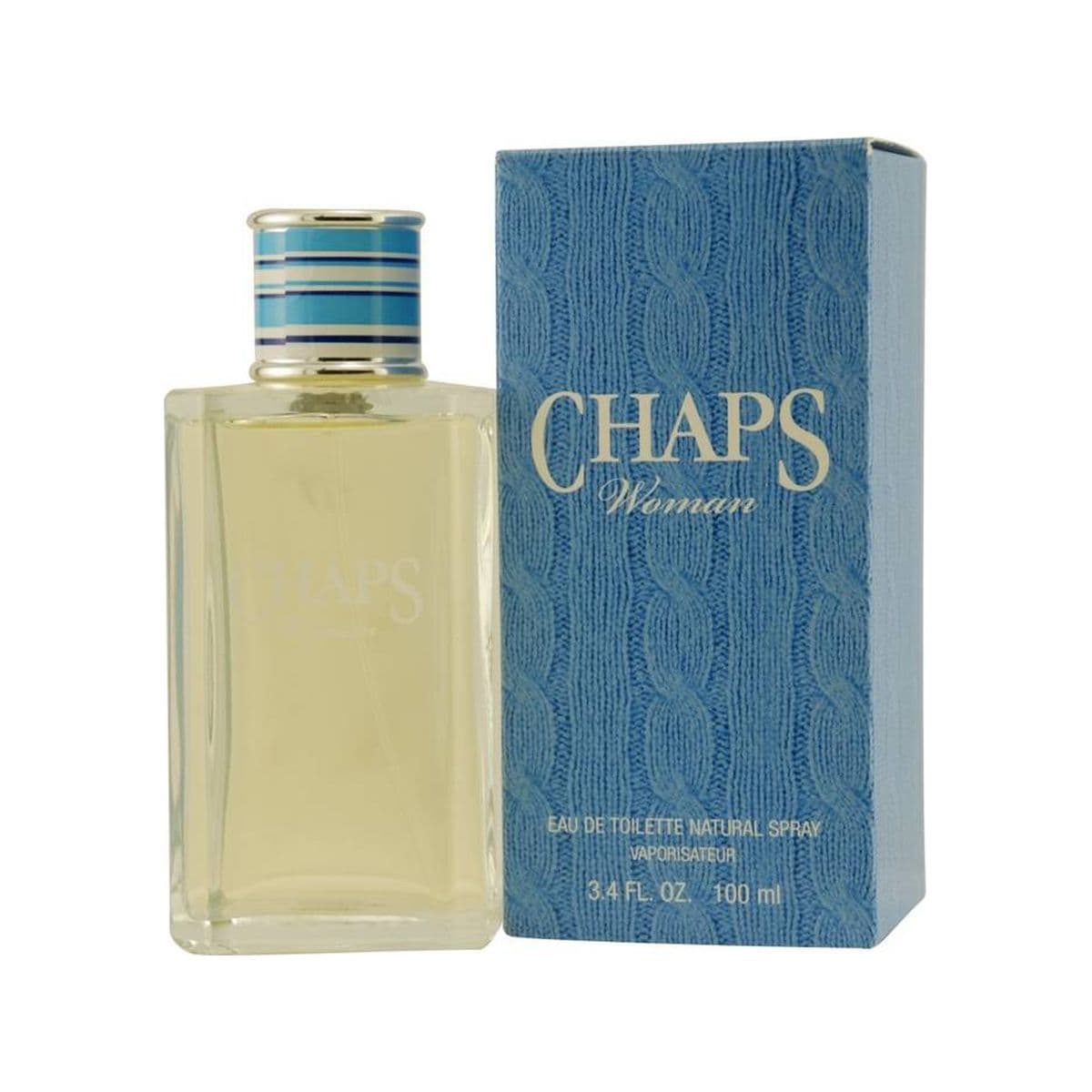 Ralph Lauren Chaps 3.4Oz Eau De Toilette For Women