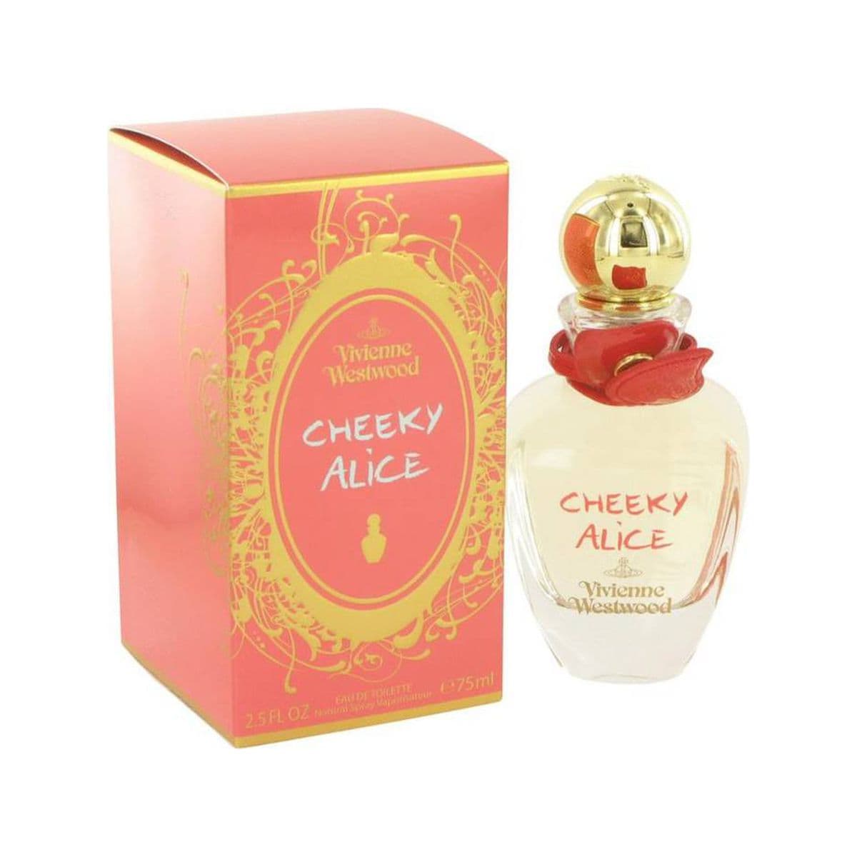 Cheeky Alice 2.5Oz Eau De Parfum For Women