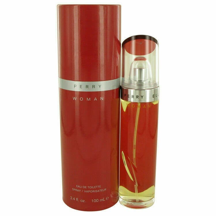 Perry Ellis Woman 3.4Oz Eau De Parfum For Women