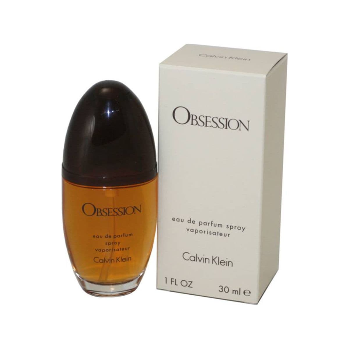 Calvin Klein Obsession 1Oz Eau De Parfum For Women