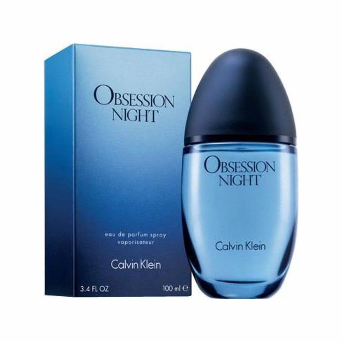 Calvin Klein Obsession Night 3.4Oz Eau De Parfum For Women