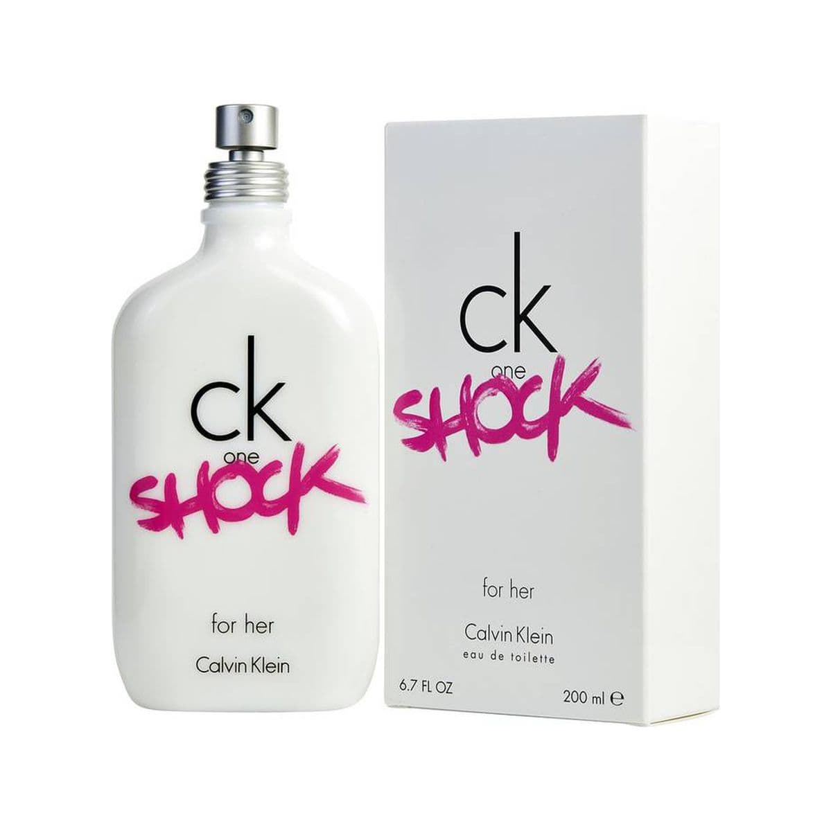 Calvin Klein One Shock For Women