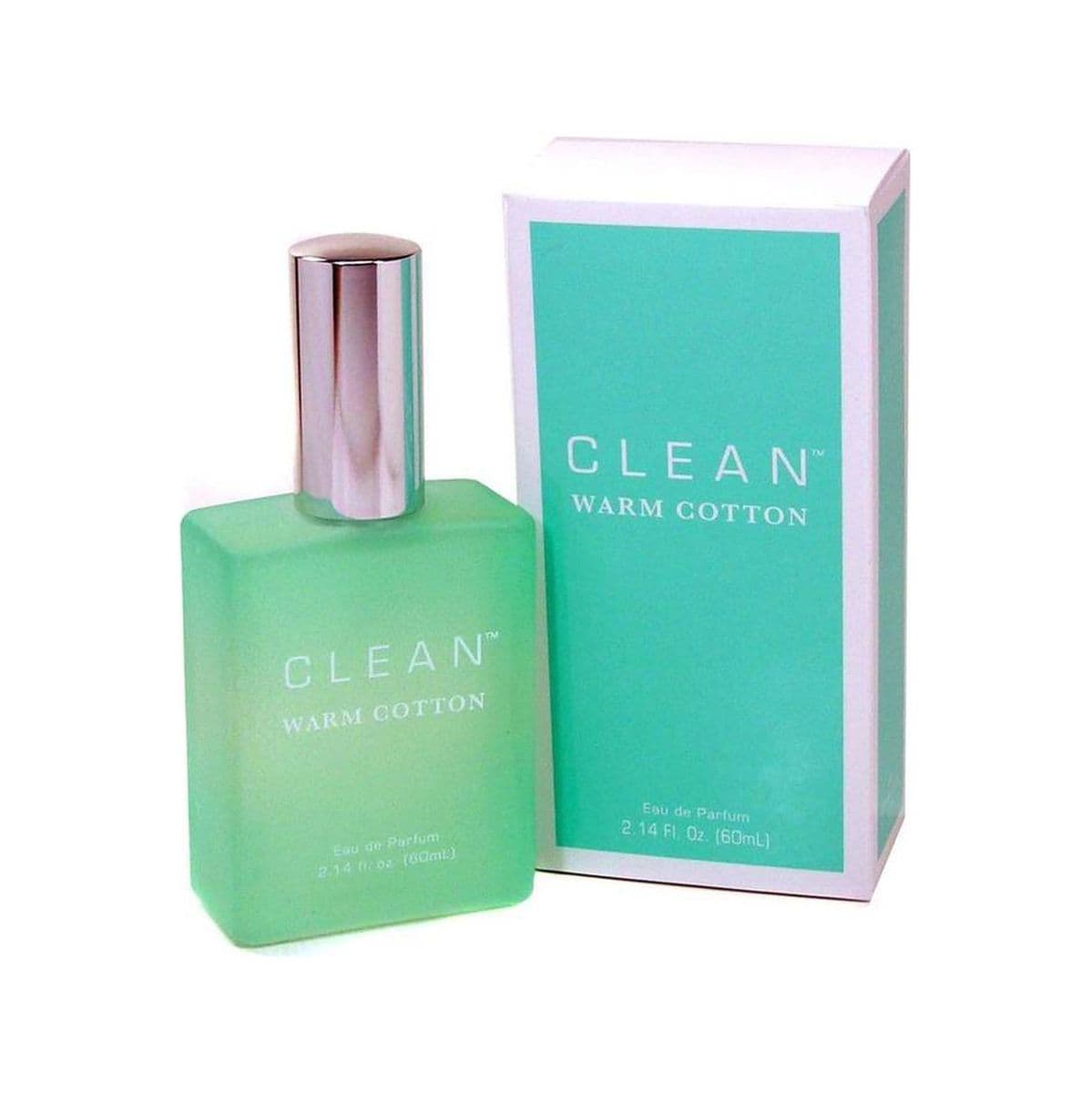 Clean Warm Cotton 2.14Oz Eau De Parfum For Women