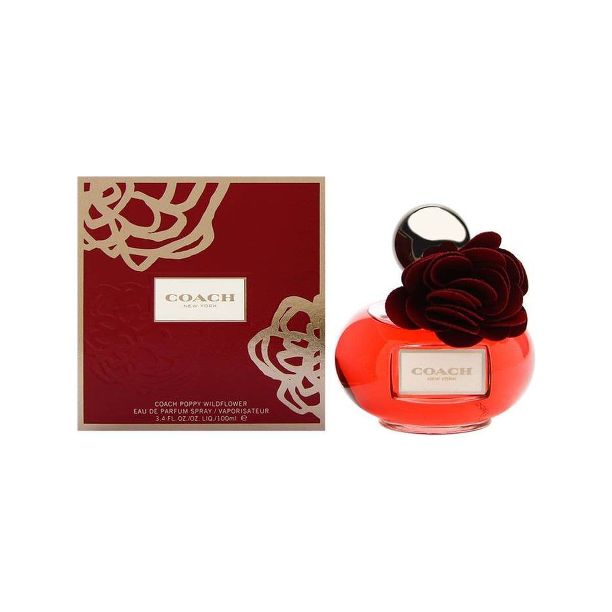 Coach Wild Flower For Women