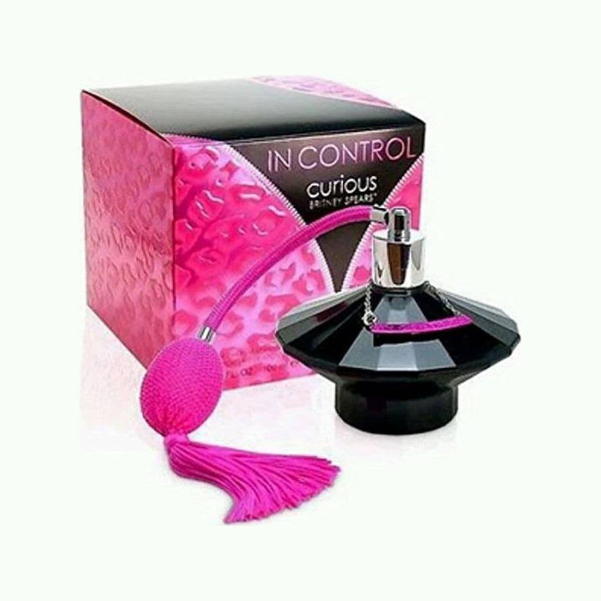Curious Incontrol 3.4Oz Eau De Parfum For Women