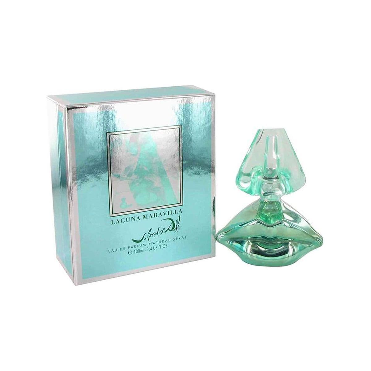 Dali Maravilla 3.4Oz Eau De Parfum For Women