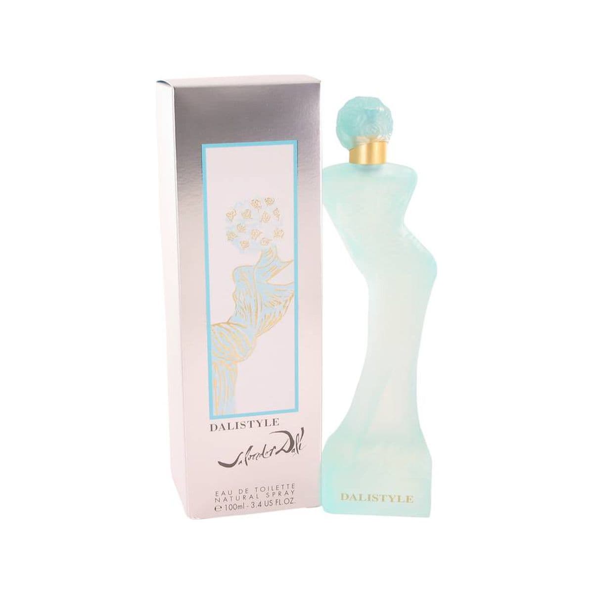 Salvador Dali Dalistyle 3.4Oz Eau De Toilette For Women