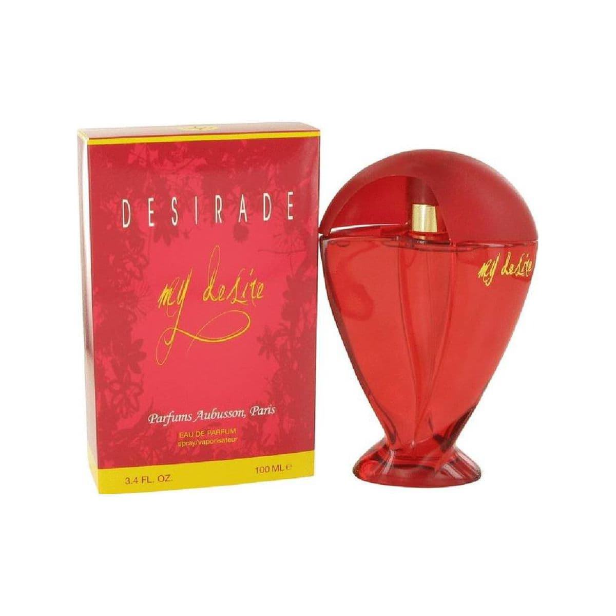 Desirade My Desire 3.3Oz Eau De Parfum For Women