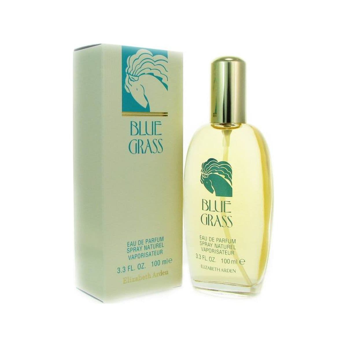 Elizabeth Arden Blue Grass 3.4Oz Eau De Parfum For Women