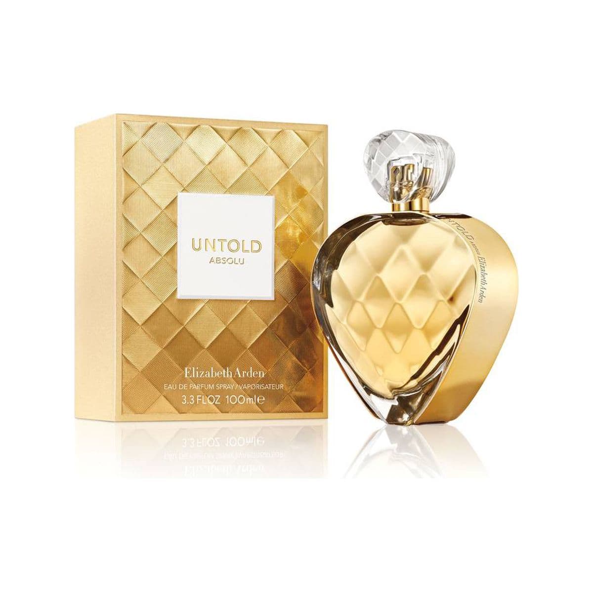 Elizabeth Arden Untold 1.7Oz Eau De Parfum For Women
