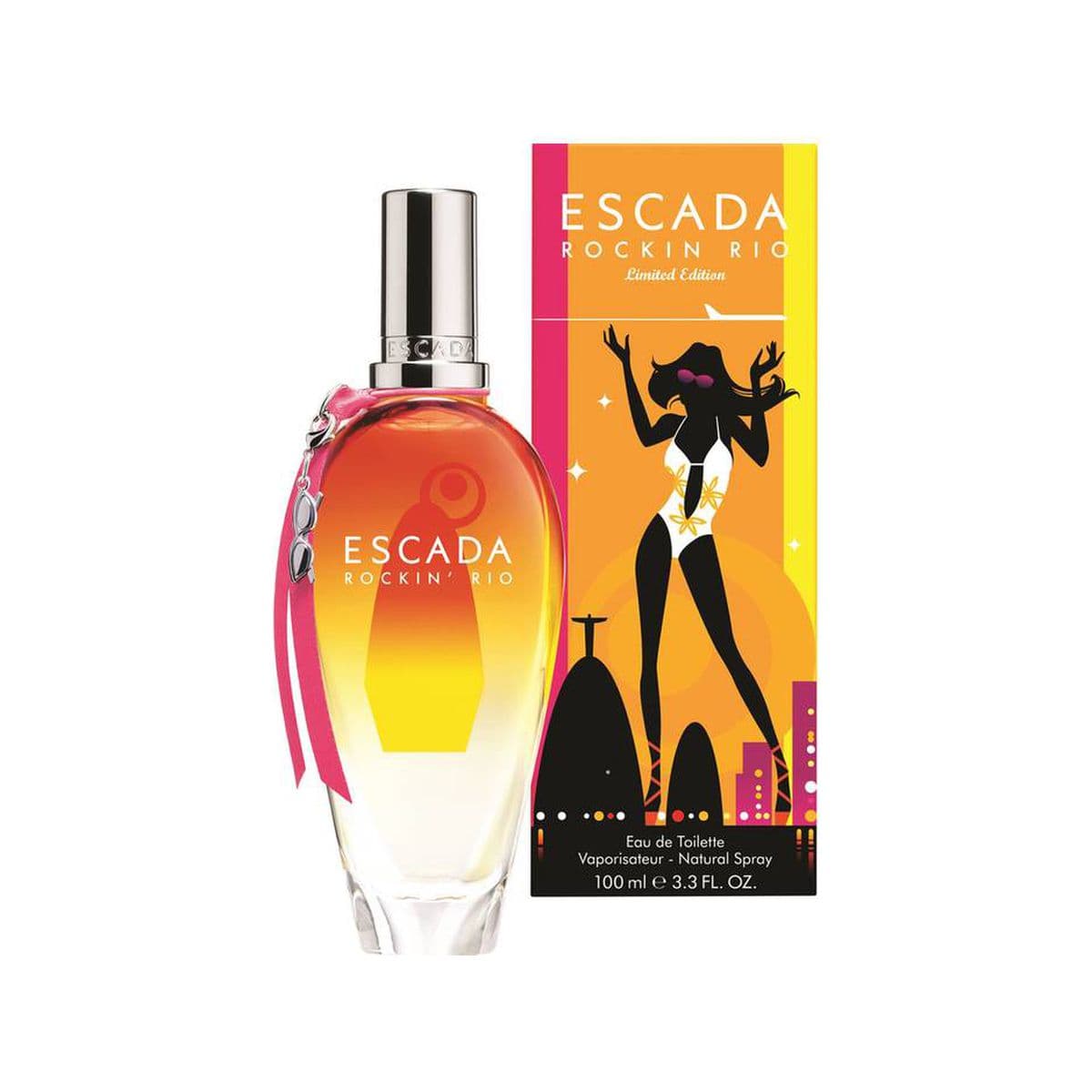 Escada Rockin Rio For Women