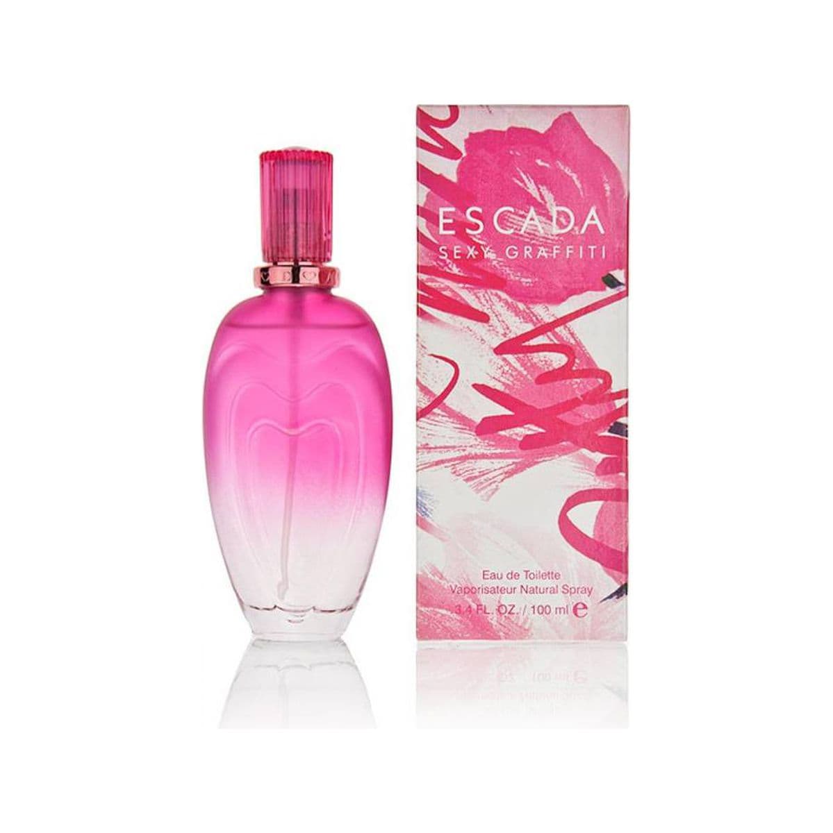 Escada Sexy Graffit For Women