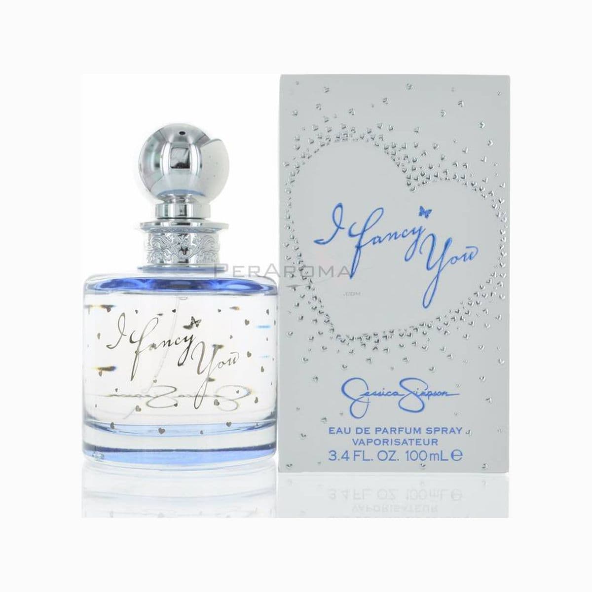 I Fancy You 3.4Oz Eau De Parfum For Women