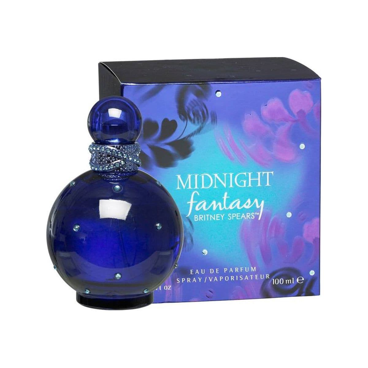Fantasy Midnight 3.3Oz Eau De Parfum For Women
