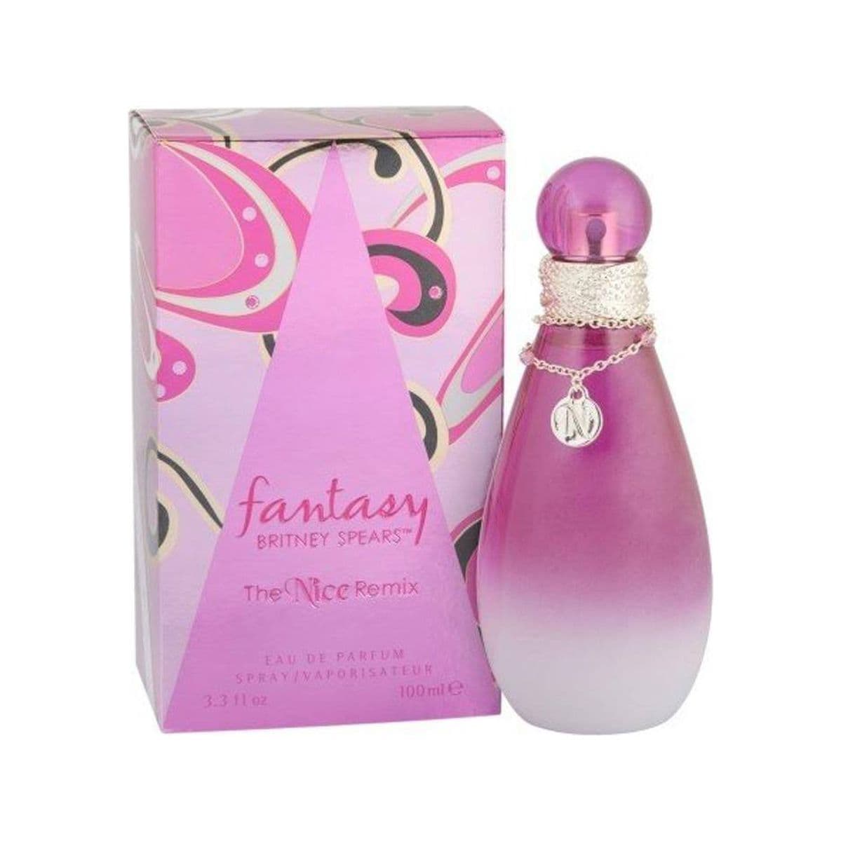 Fantasy Naughty Nice Remix 3.4Oz Eau De Parfum For Women