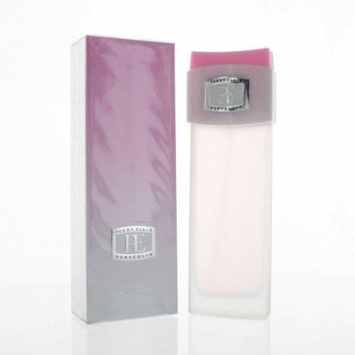 Perry Ellis Portfolio 3.4Oz Eau De Parfum For Women