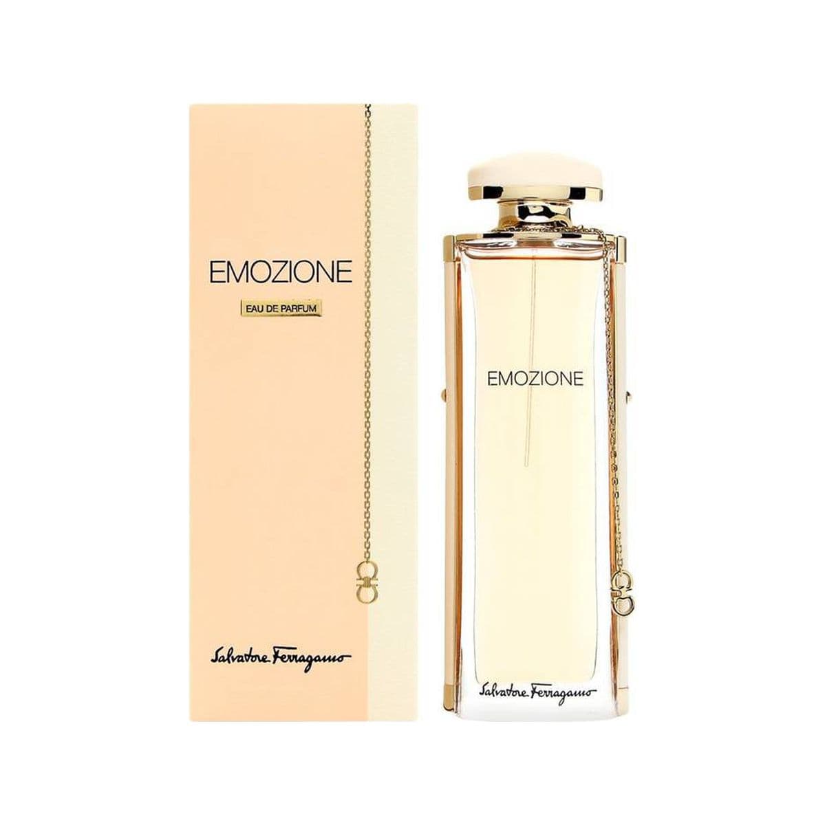 Ferragamo Emozione 3.4Oz Eau De Parfum For Women