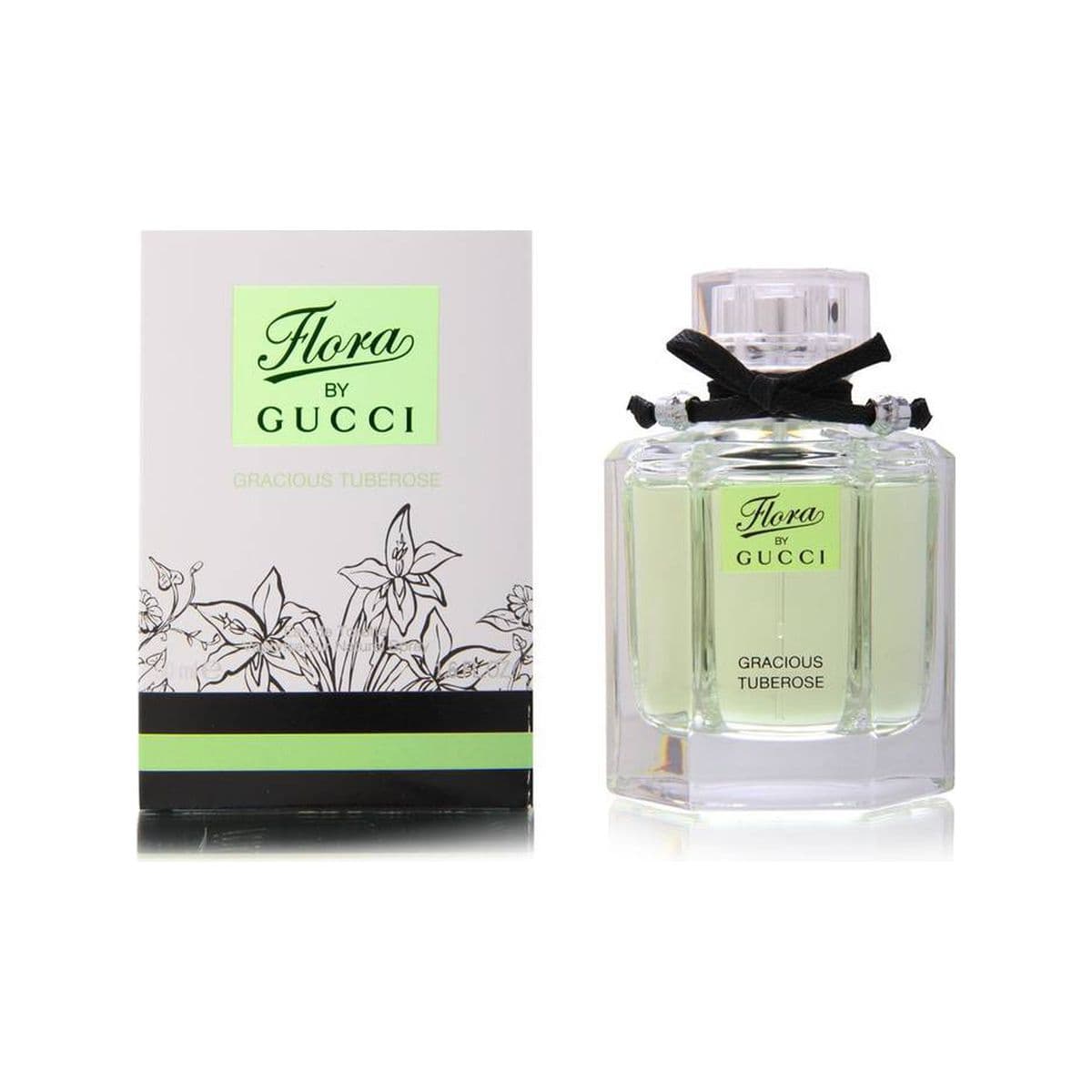 Gucci Flora Tuberose For Women