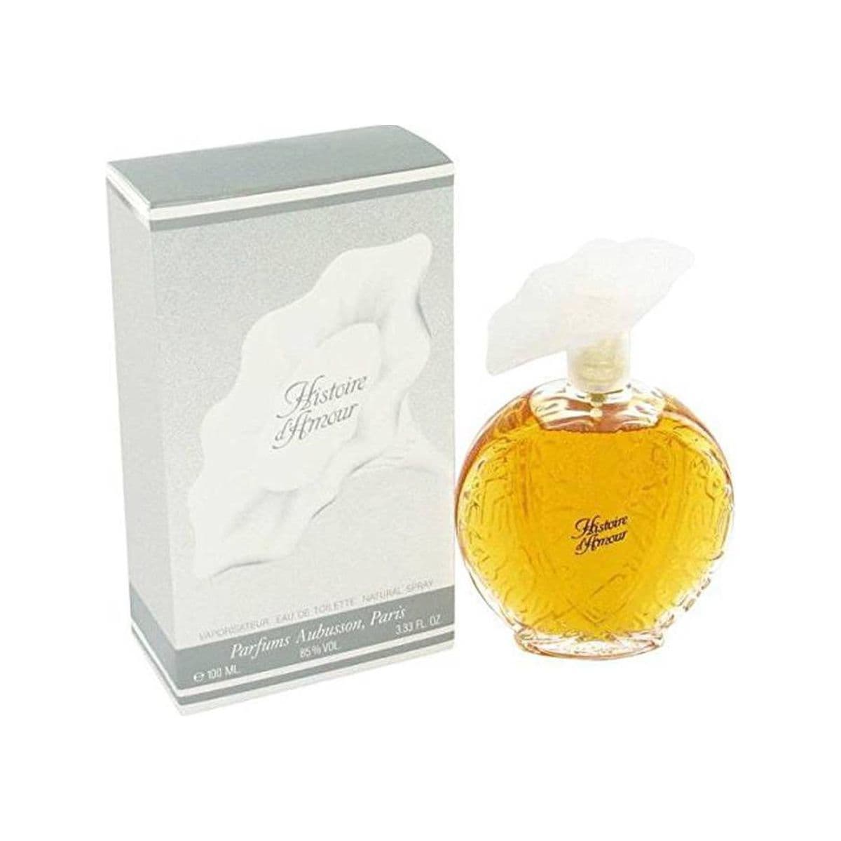 Histoire D`Amour 3.4Oz Eau De Toilette For Women