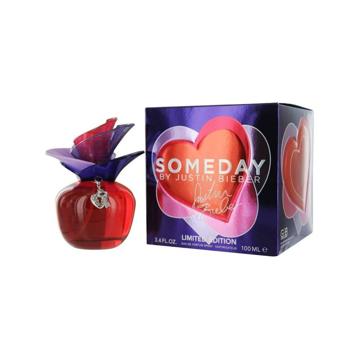 Jb Someday Limited Edition 3.3Oz Eau De Parfum For Women