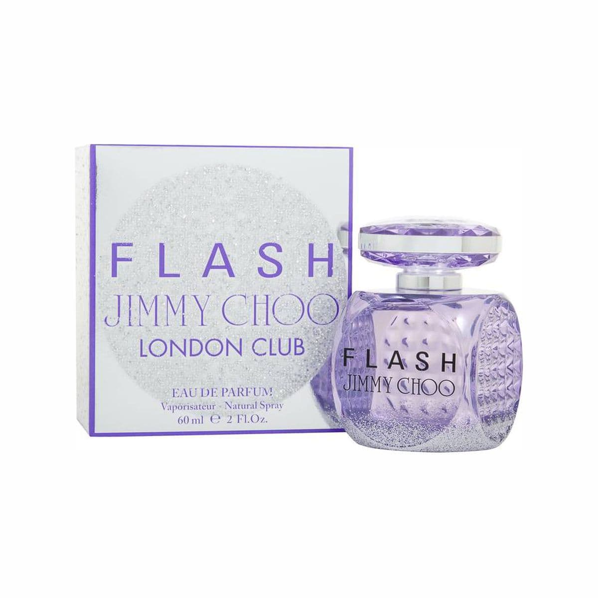 Jimmy Choo Flash London Club 2Oz Eau De Parfum For Women