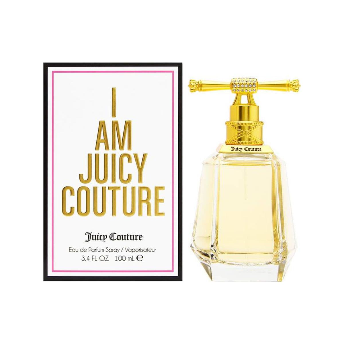 Juicy I Am Juicy 3.3Oz Eau De Parfum For Women