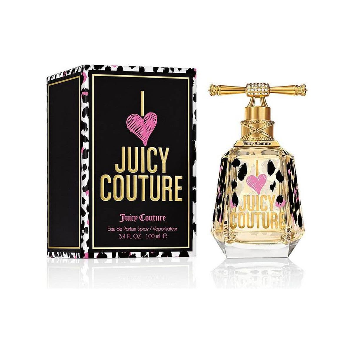 Juicy I Love Juicy 3.3Oz Eau De Parfum For Women