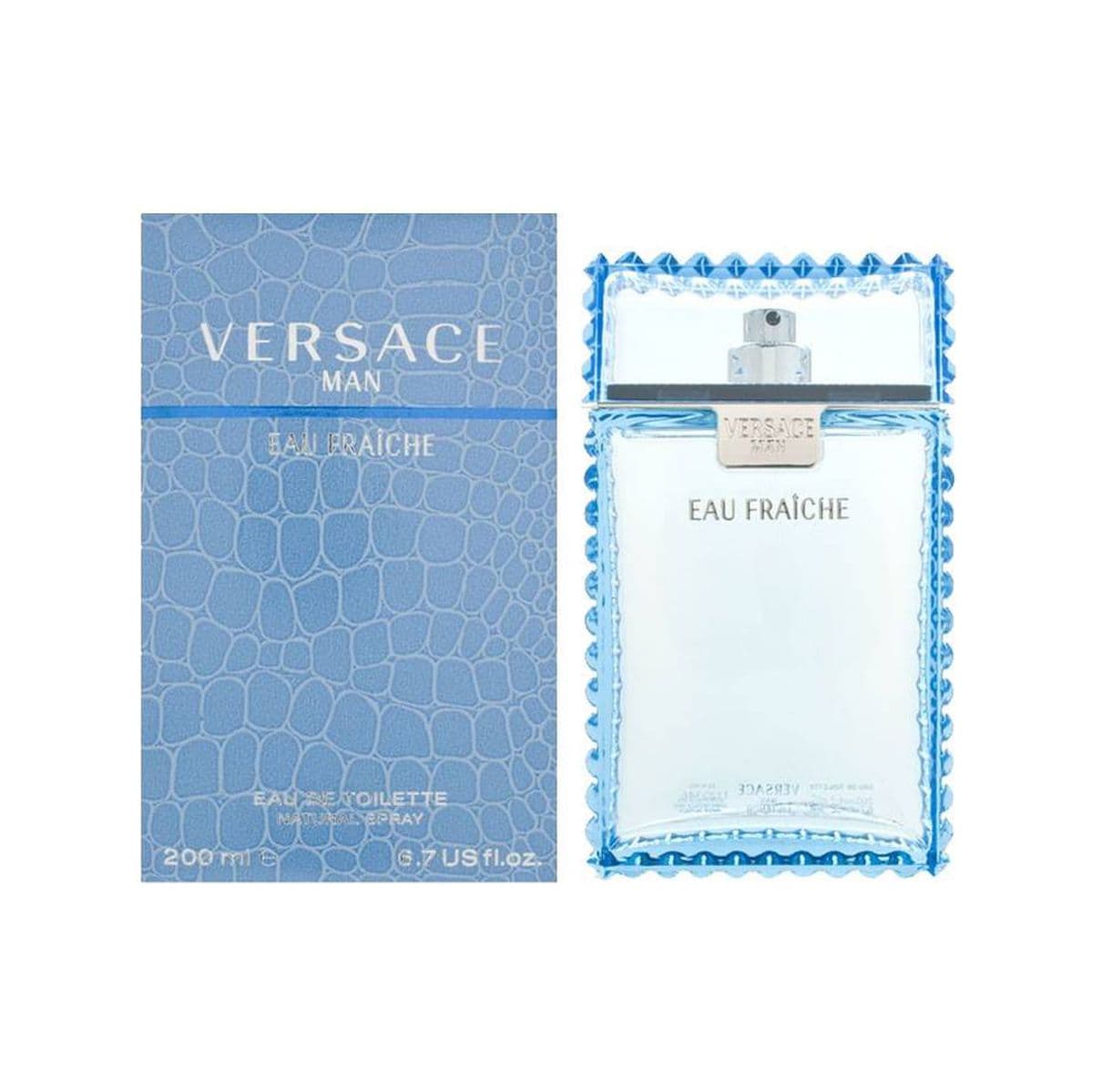 Versace Eau Fraiche For Men