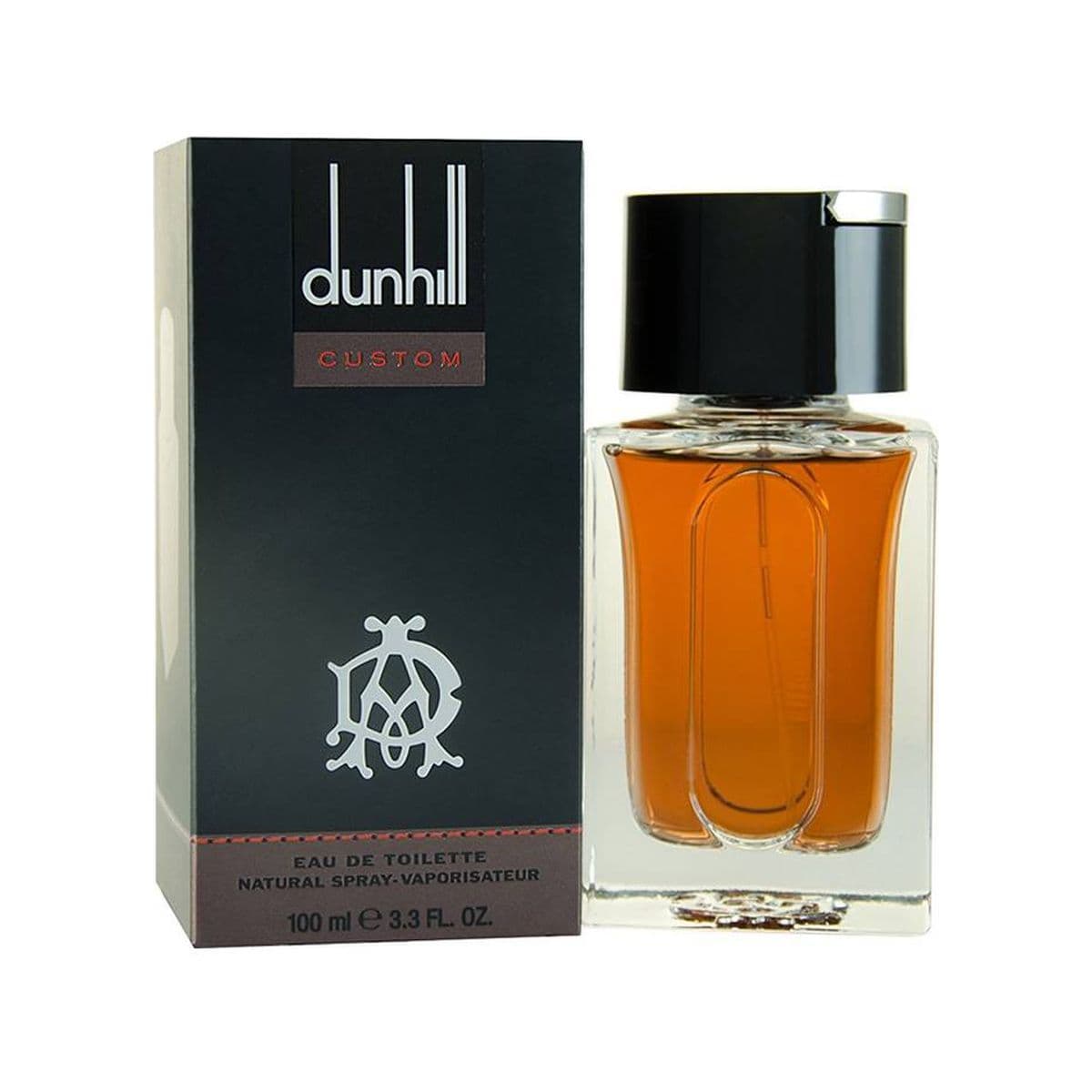 Dunhill Custom 3.4Oz Eau De Toilette For Men
