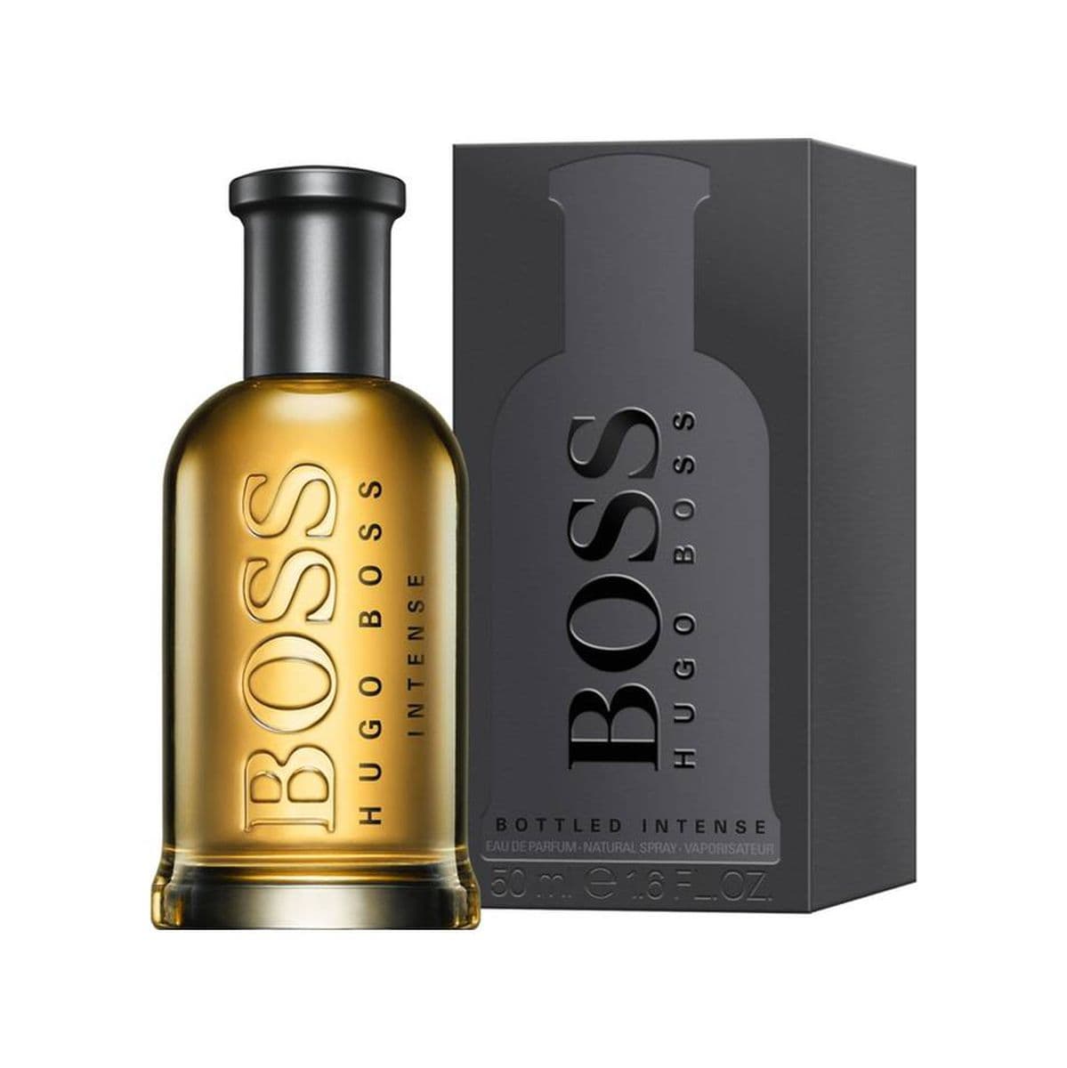 Boss No 6 Intense Bottled For Men