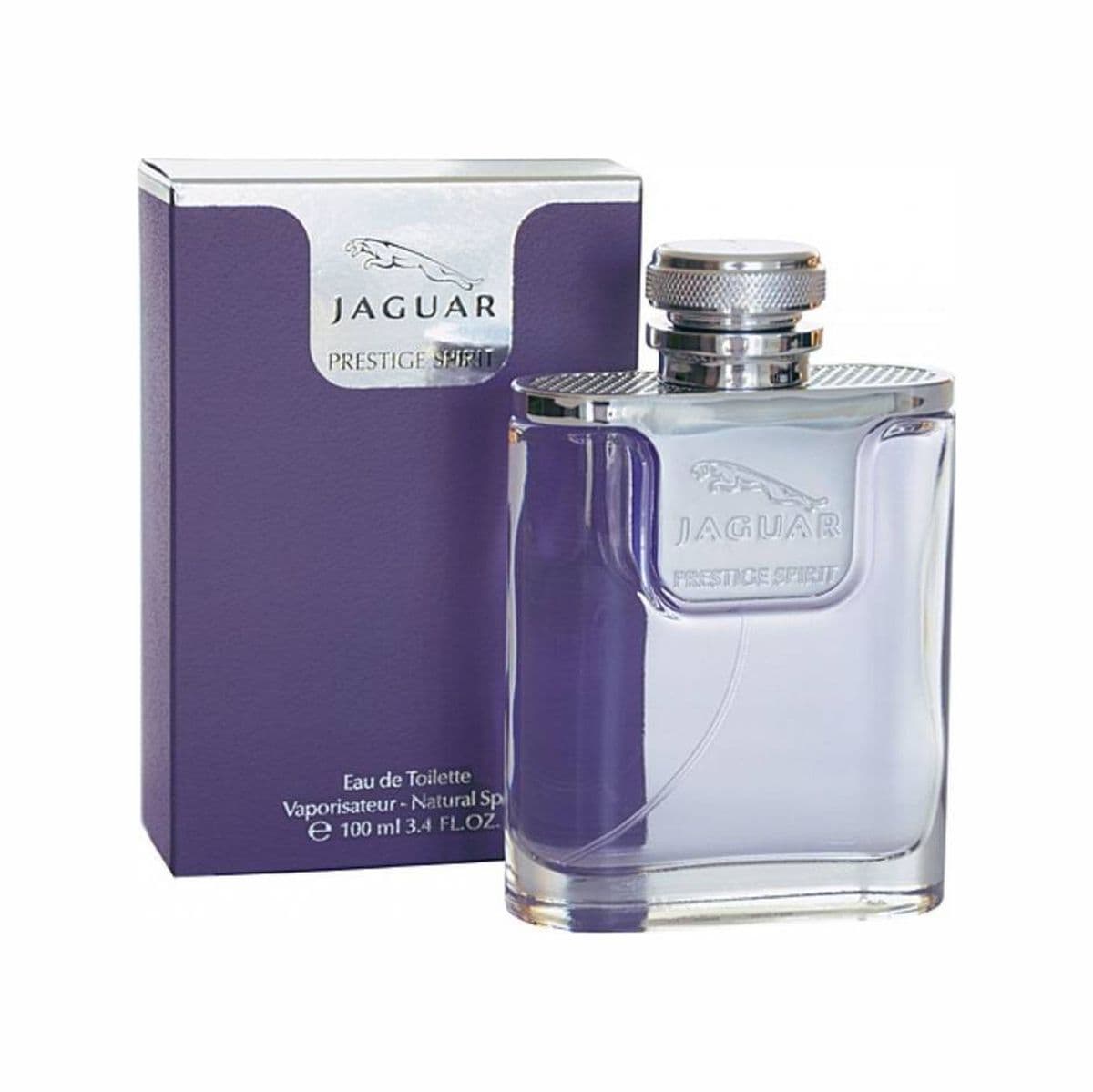 Jaguar Prestige Spirit 3.4Oz Eau De Toilette For Men