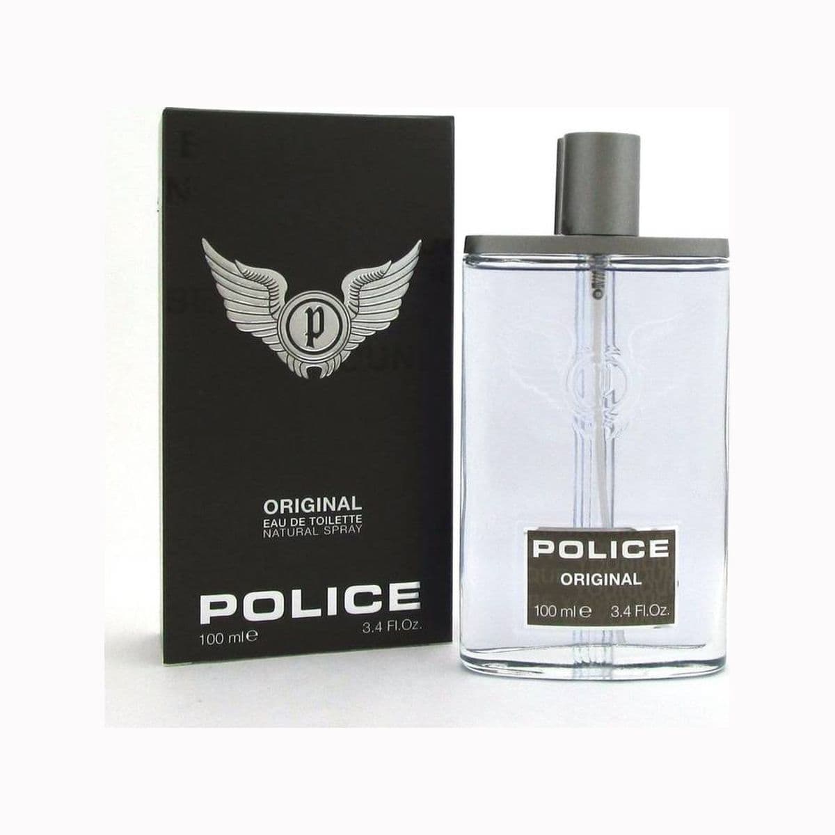 Police Original 3.4Oz Eau De Toilette For Men