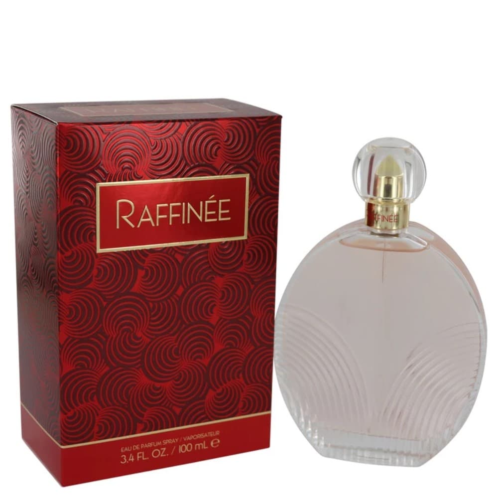 Paris Raffinee 3.4Oz Eau De Toilette For Women