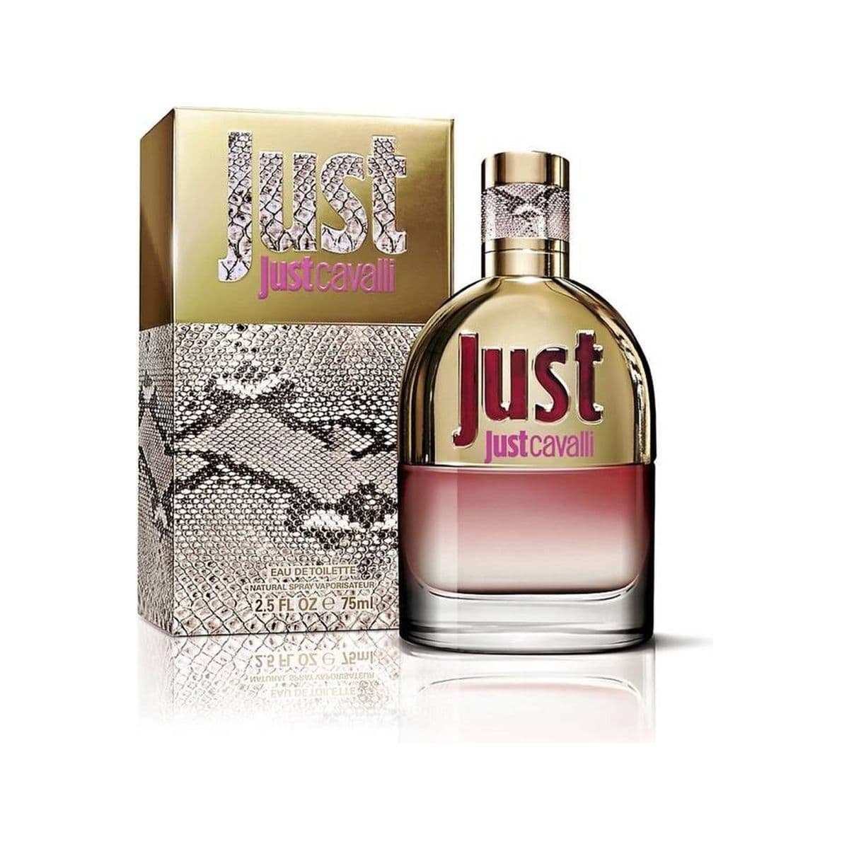 Cavali Just 2013 2.5Oz Eau De Toilette For Women