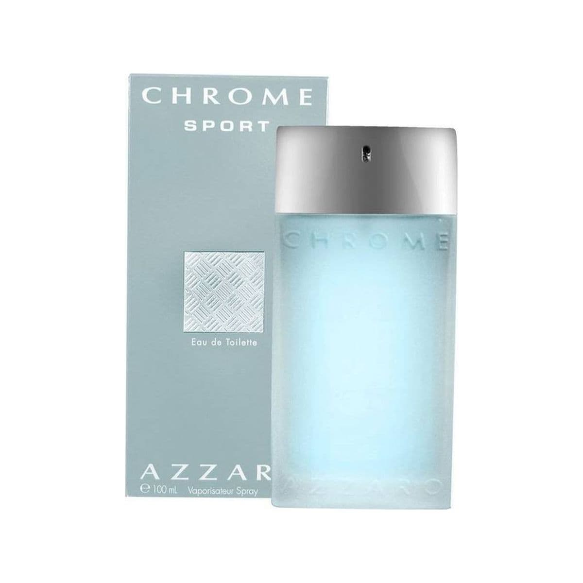 Chrome Sport 3.4Oz Eau De Toilette For Men