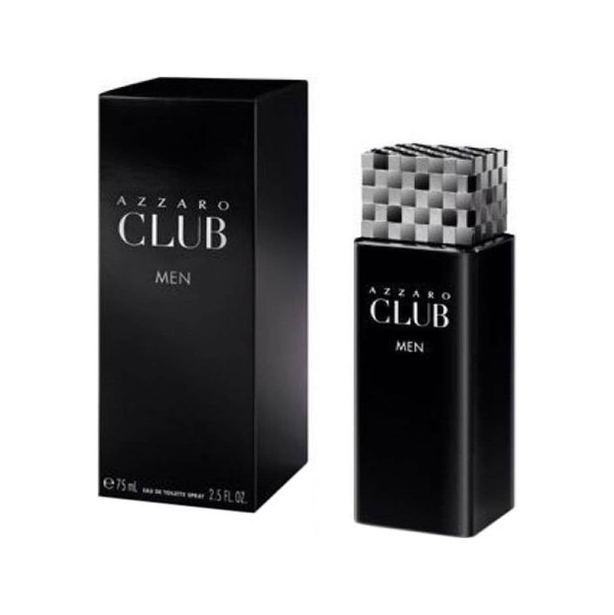 Azzaro Club 2.5Oz Eau De Toilette For Men