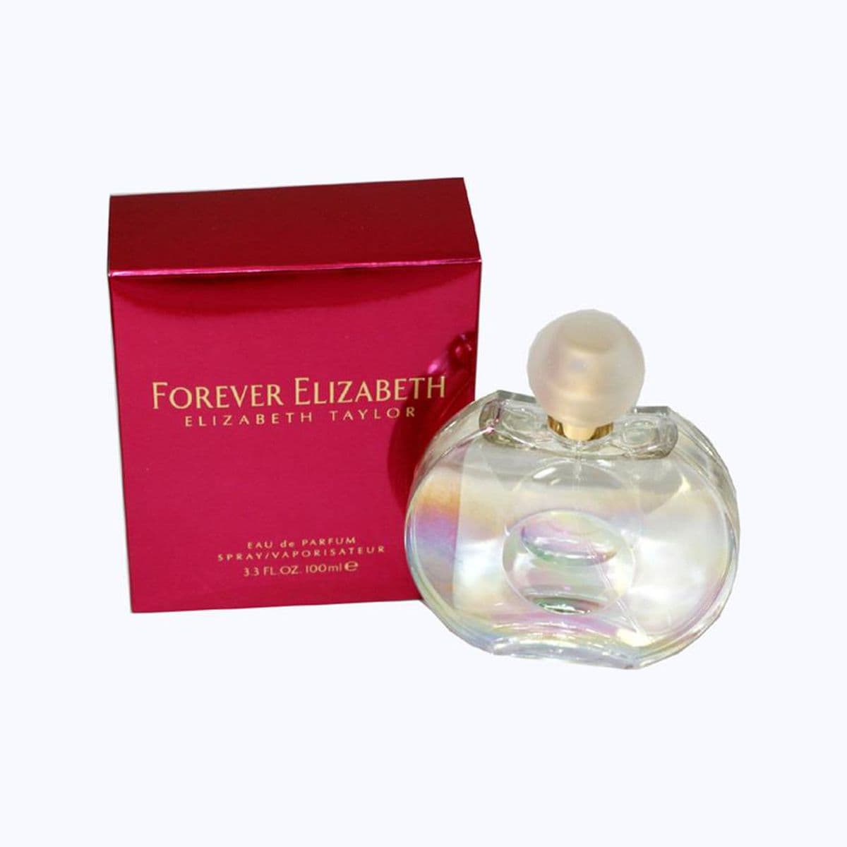 Forever Elizabeth 3.4Oz Eau De Parfum For Women