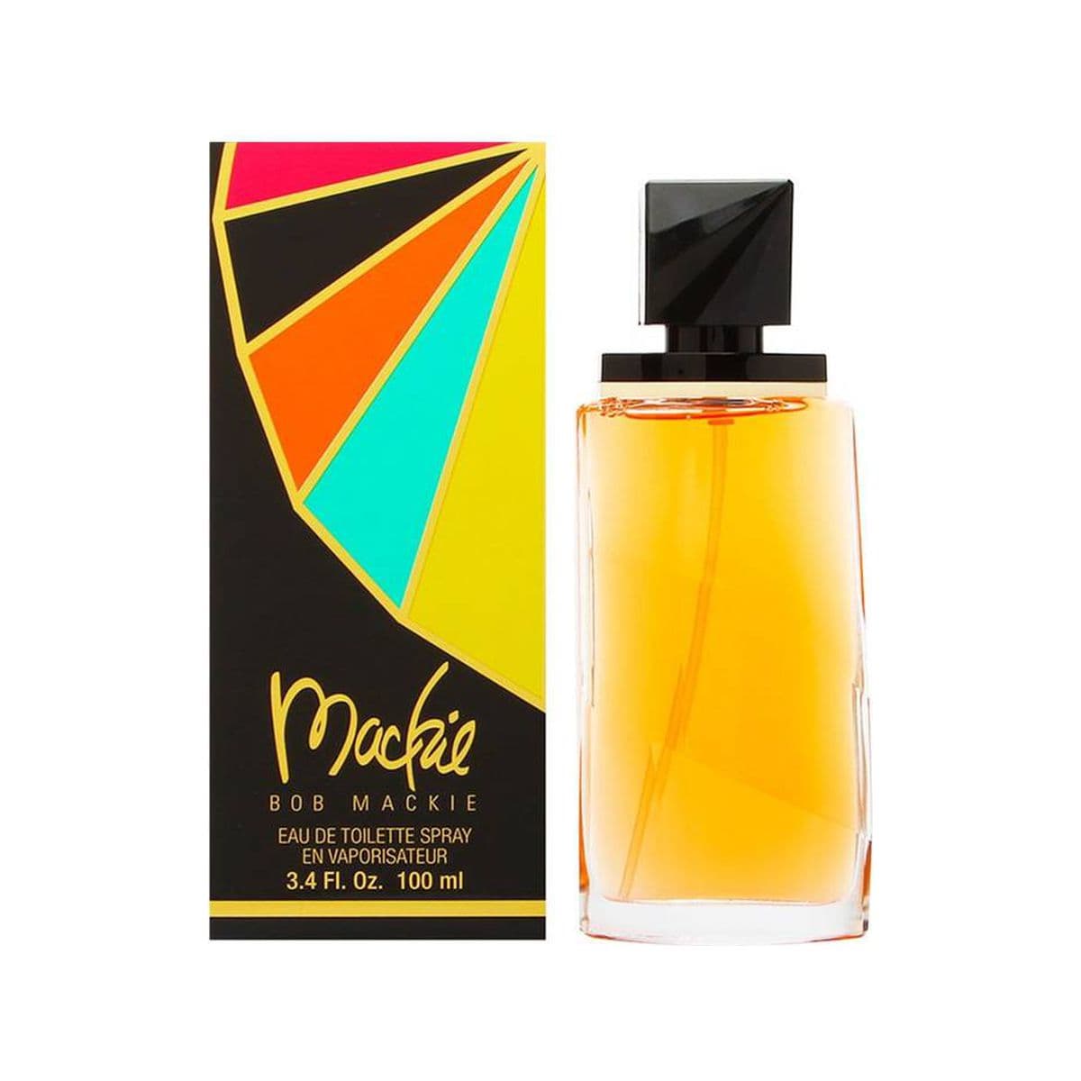 Bob Mackie Mackie 3.4Oz Eau De Toilette For Women